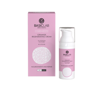 BasicLab Ceramidkräm - Näring & Återuppbyggande 50ml