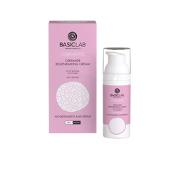 BasicLab Ceramidkräm - Näring & Återuppbyggande 50ml