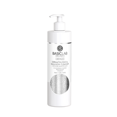 BasicLab Rengöringsemulsion - Mycket Känsligt Hud 300ml