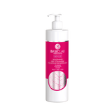 BasicLab Lugnande Rengöringsgel - känslig & Kuperosad hud 300ml
