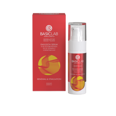 BasicLab Retinol Serum - Förnyelse & Stimulering 30ml