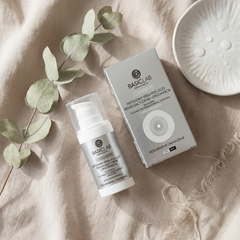 BasicLab Peptidögonkräm - Mörka Ringar & Puffighet 15ml
